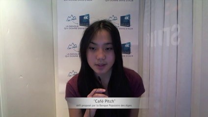 Café Pitch - Wizbiiprotour GEM 2014 - Kelly