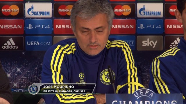 Mourinho: Awans nie jest jeszcze pewny