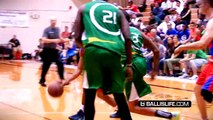 Ballislife Ankle Breakers Vol. 3!! The CRAZIEST Ankle Breakers & Crossover!