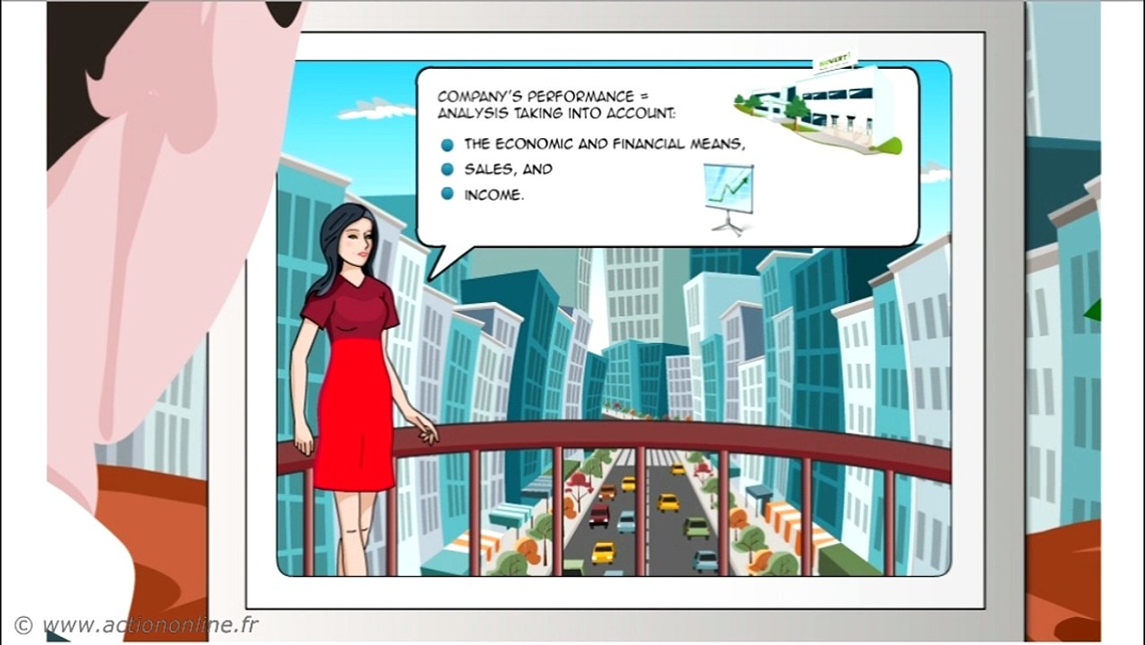 P13EN : Anglo-saxon finance - M135 : Performance management : key indicator ratios
