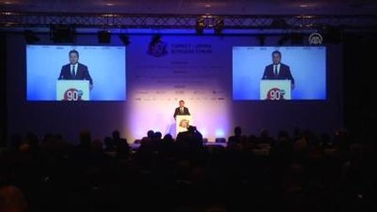 Türkiye-Japonya İş Forumu - Başbakan Yardımcısı Babacan (2)