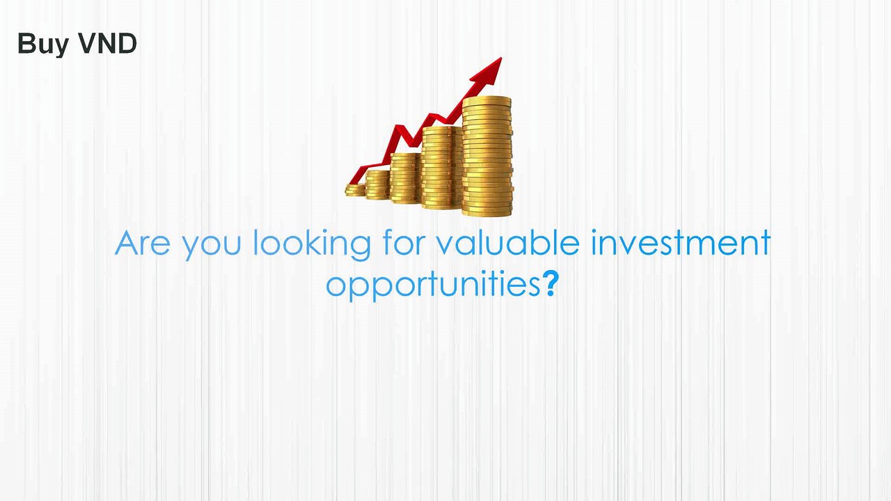 Buy vnd currency