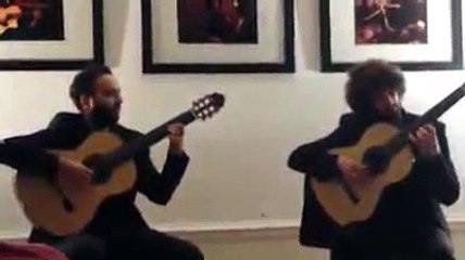 Sybrandus - Sonata 27 - Carlos de Seixas - Live concert in Brussels - 2014