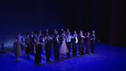 An American in Paris - Première preview