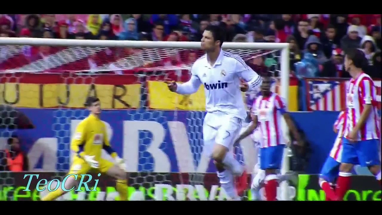 Cristiano Ronaldo Top 50 Goals 2004 2013 With Commentary HD Video By TeoCRi