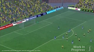 Football Manager 2015 Gameplay Trailer