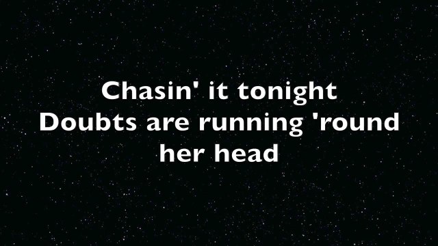 Night Changes - One Direction KARAOKE (Guitar Instrumental) LYRICS Backing Track