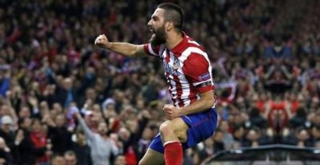 Arda Turan, Yılın 11'ine Aday Gösterildi