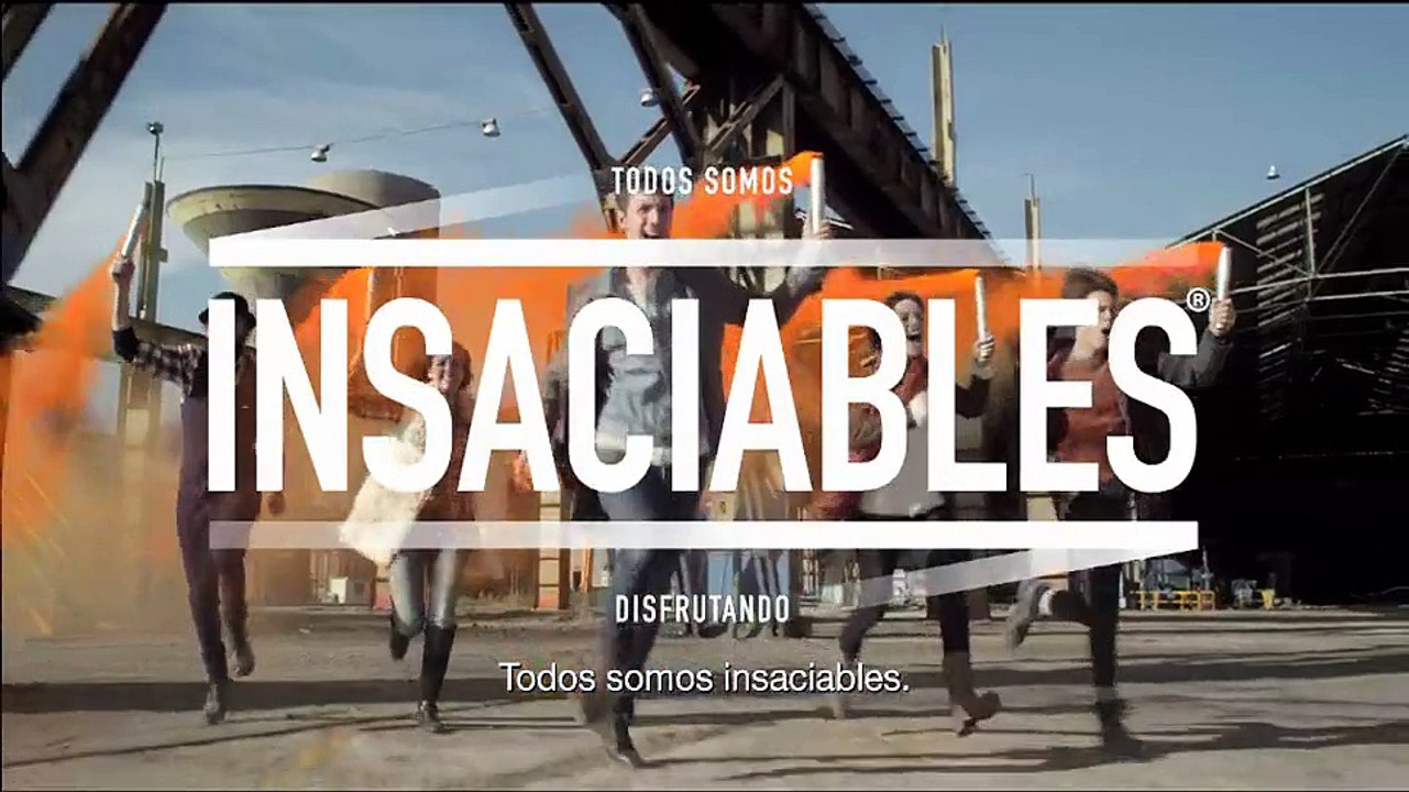 Spot Insaciables Orange Note 4