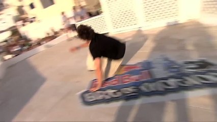 Ride UP mag [S5E07] Red Bull Art of Motion 2014