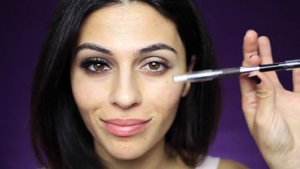 Simple Eyeshadow Makeup Tutorial