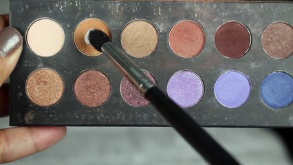 Fall Makeup Tutorial