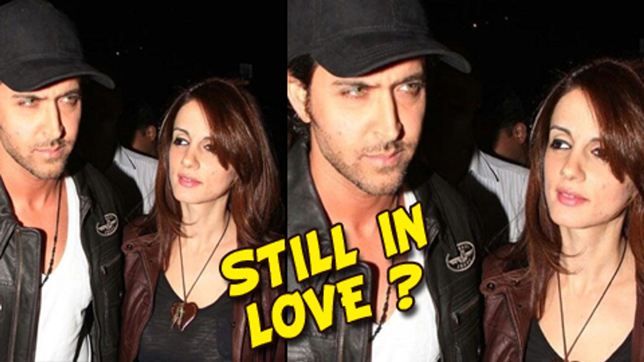 Hrithik Roshan Defends Sussanne Khan Post Divorce | MUST WATCH