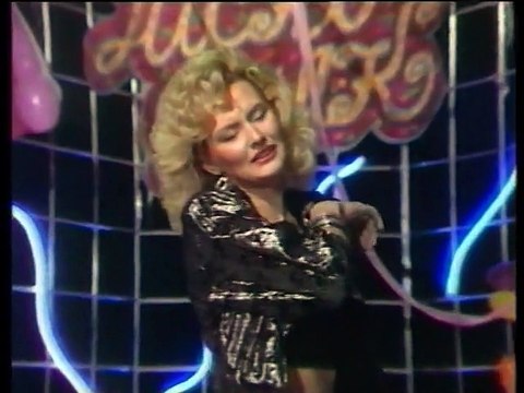 Snezana Babic Sneki - Duso moja tanana (Disko folk 1989)