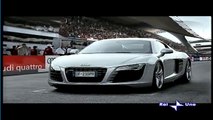 audi r8 spot (2007)