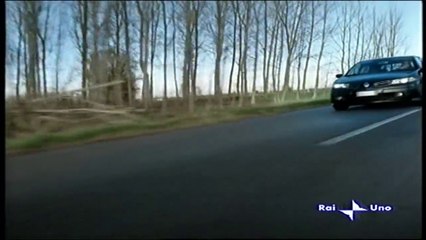 renault megane gt spot (2007)