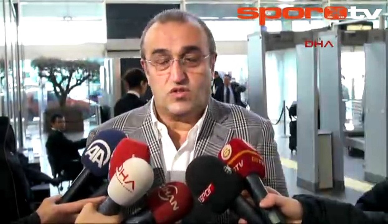 Abdurrahim Albayrak galibiyetten emin