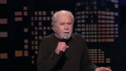 George Carlin nous donne sa vision du Rêve Américain (vostfr)