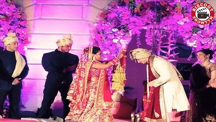 Fairytale dream come true: Arpita Khan's full wedding album