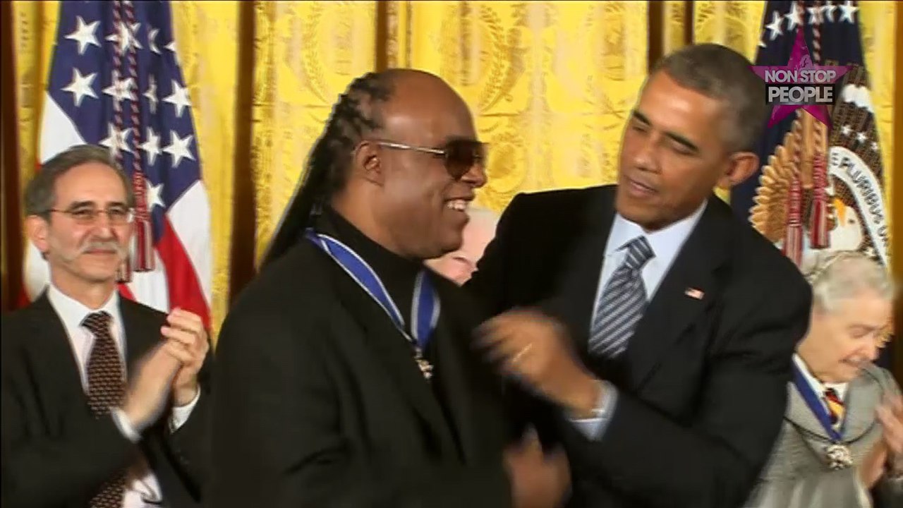 Barack Obama : "J'aime Meryl Streep. Son mari le sait."