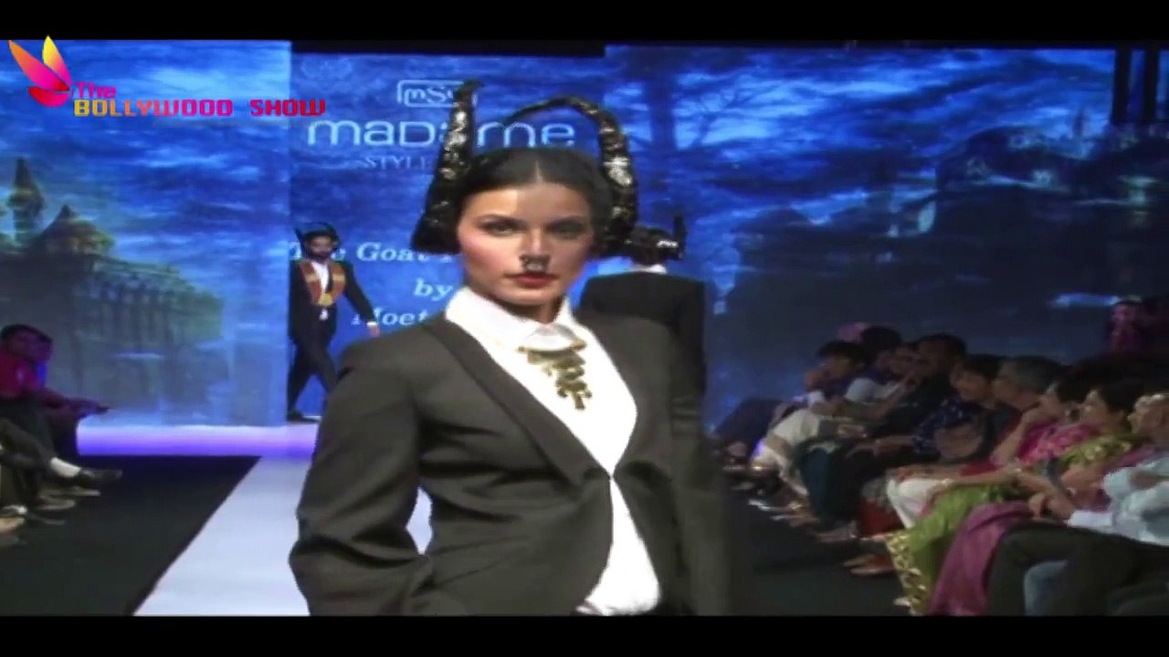Wardrobe Malfunction - Madame Style Week 2014