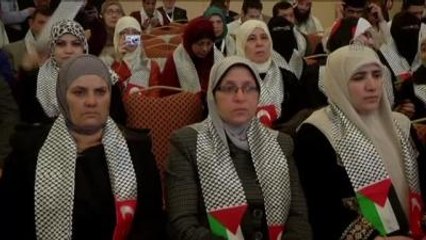 Müsiad 4. Filistin İş Forumu Kongresi