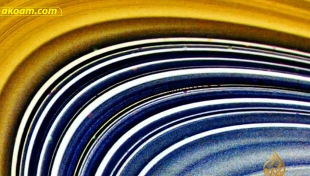 السلسلة الوثائقية - آفاق كونية 3 - قوة الجاذبية