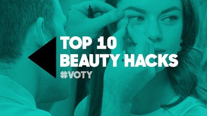 The Top 10 Beauty Hacks Every Girl Should Know