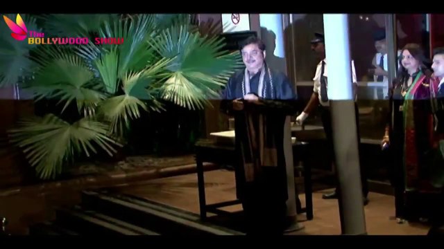 BIG BOSS Hot Babe Elli Avram @ Salman Khan's Siter Arpita's Reception