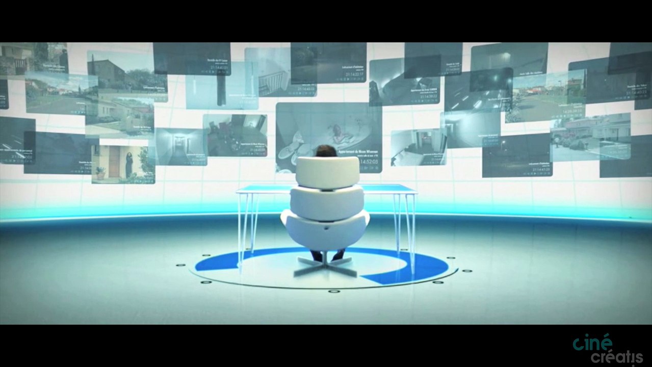 CinéCreatis - Demoreel