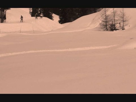 Neige : Skier sur le Corbier / Les Sybelles : Un magnifique chalet à louer - Savoie