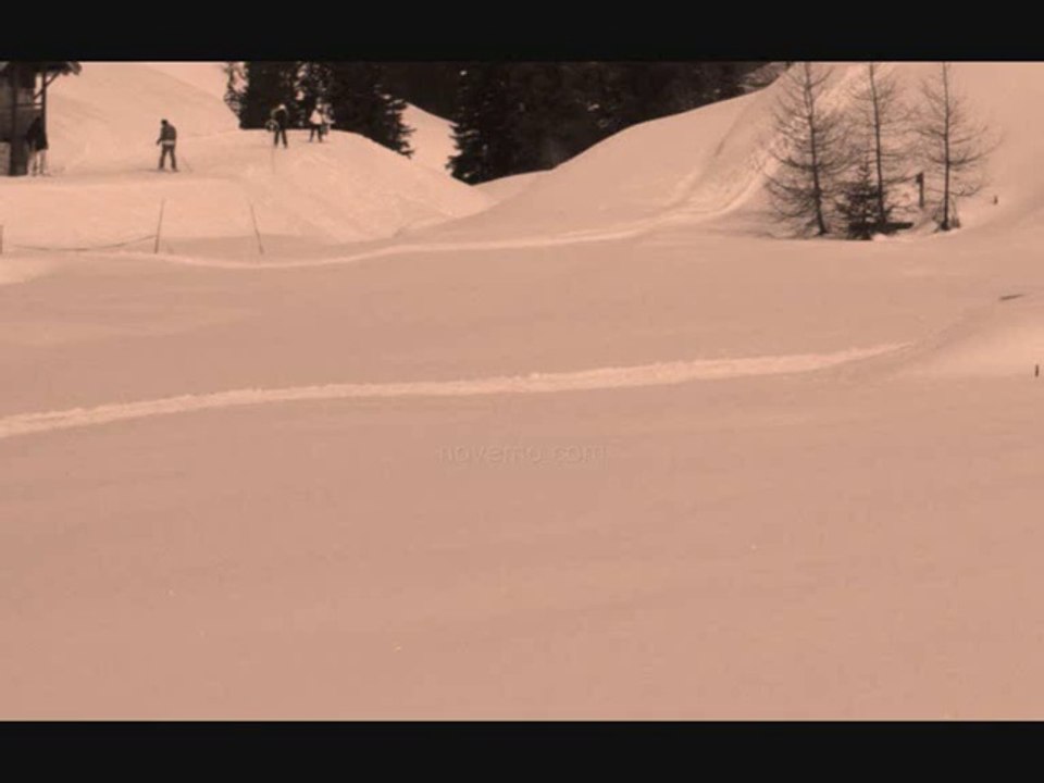 Neige : Skier sur le Corbier / Les Sybelles : Un magnifique chalet à louer - Savoie
