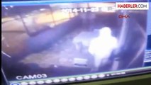 Çanakkale Hırsızlık Zanlılarını Güvenlik Kamerası Yakalattı