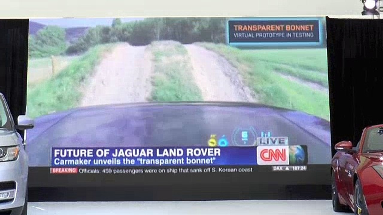 JaguarLandRoverPressConference