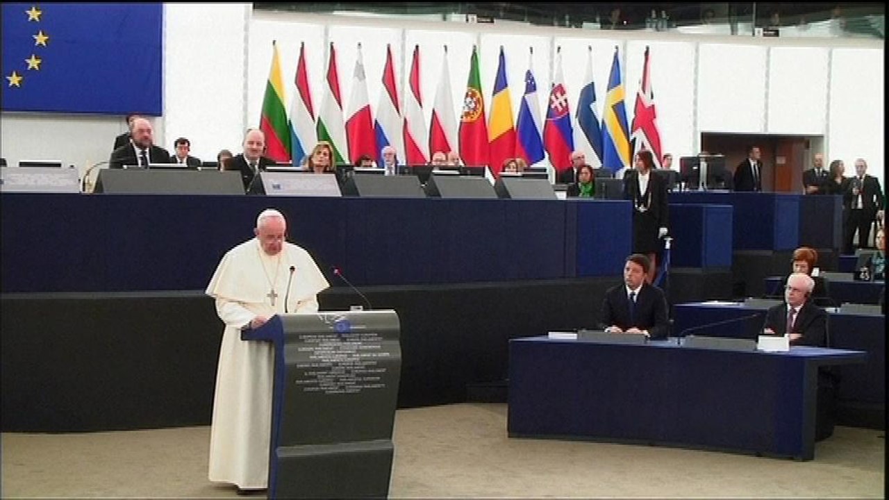 La critique du pape contre l'euthanasie et l'avortement