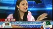 Hamid Mir Plays old Video of Marvi Memon Where she called PMLN Leadership 