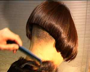 Long hair cutting videos - Hair Cut for women long haircut in india hair cut