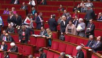 Question au gouvernement : emploi des personnes handicapées