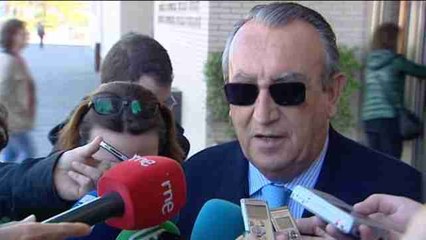 La Audiencia de Castellón dará a Fabra cinco días para ingresar en prisión