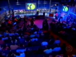 Charlie Brown Jr. Papo Reto