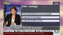 Quelles sont les vertus défiscalisantes de le PERP ?: Mireille Weinberg - 25/11