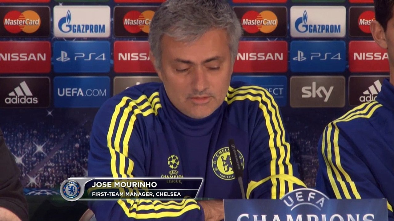 Mourinho: Spreche nicht über Di Matteo