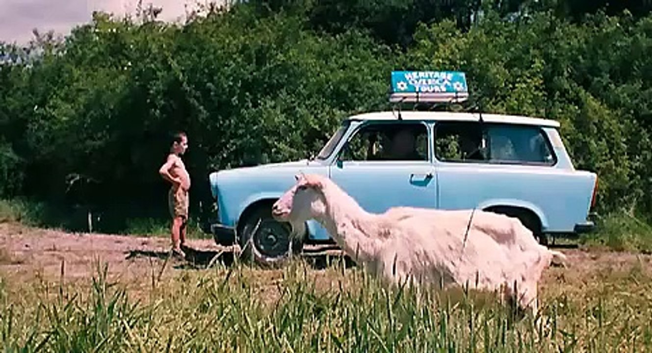 Everything Is Illuminated 2005 - Theatrical Trailer