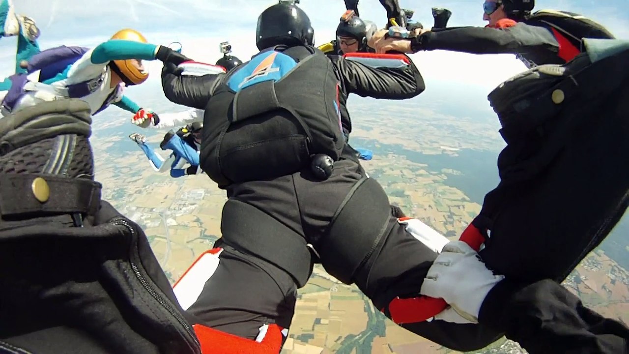 parachutisme angouleme