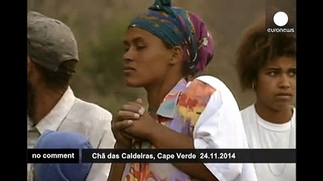 Cape Verde volcano eruption forces evacuations