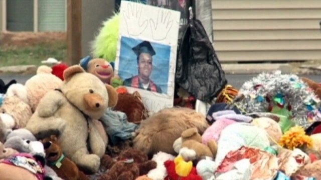 Sharp rise in gun sales following Ferguson riots