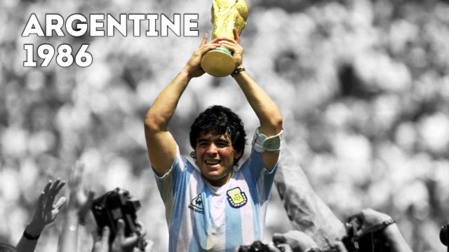 Les maillots mythiques signés Le Coq Sportif !