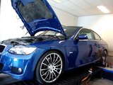 ATM- Chiptuning - Bmw 330D E90 op Dyno testbank