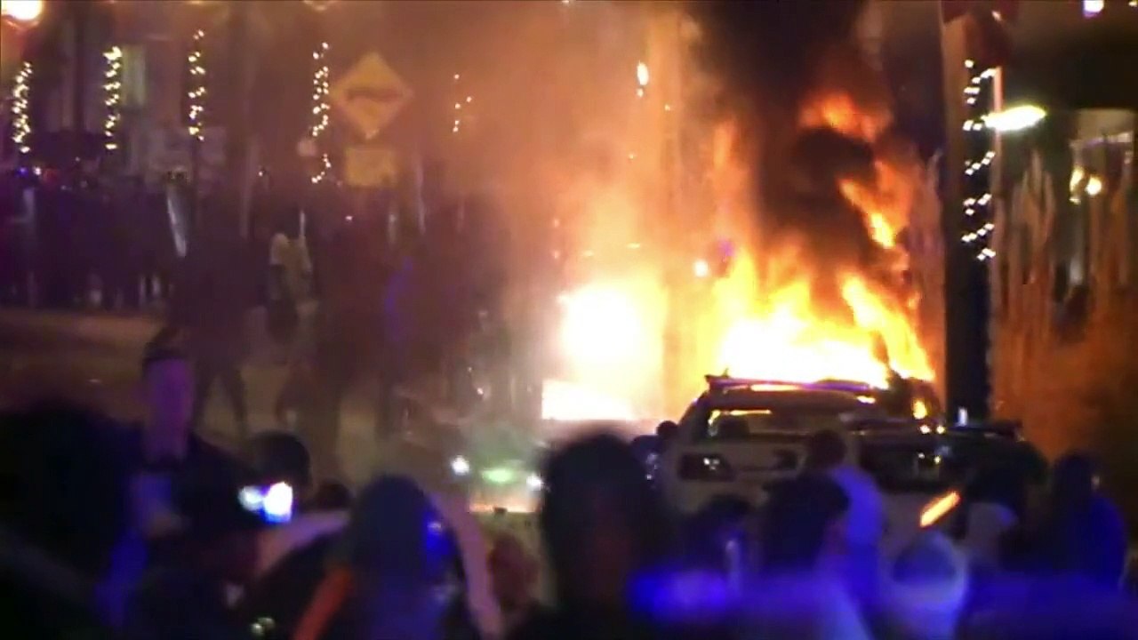 Neue Gewalt in Ferguson: Justizentscheidung sorgt für Proteste