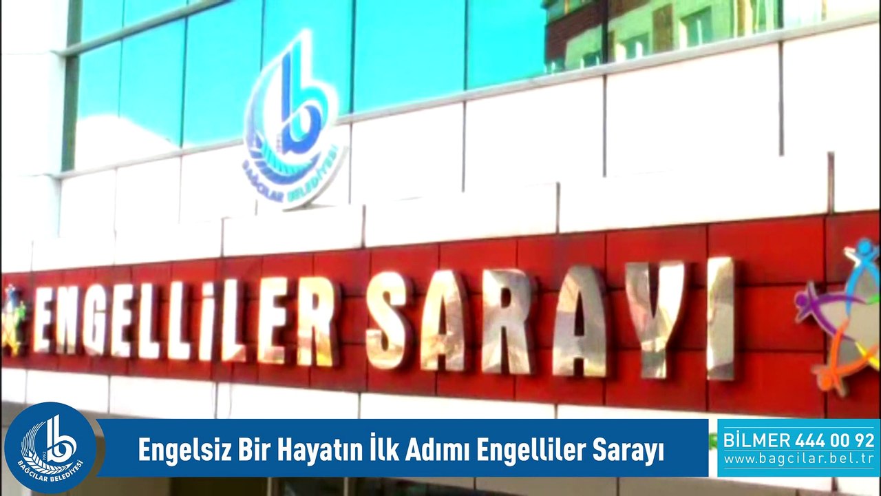 ENGELSİZ SARAYI
